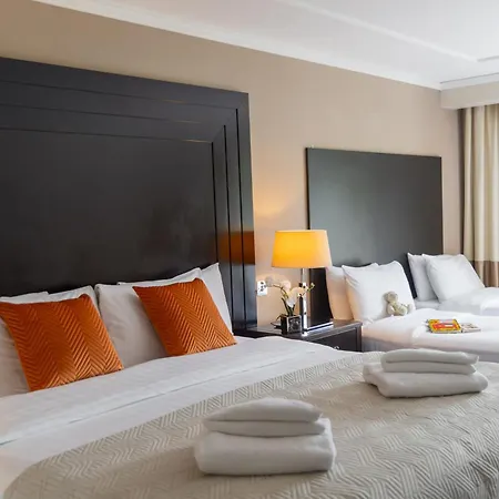 Hotel Shamrock 3*