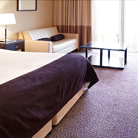 فندق Shamrock آثلون