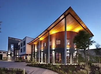 酒店 三叶草小屋酒店